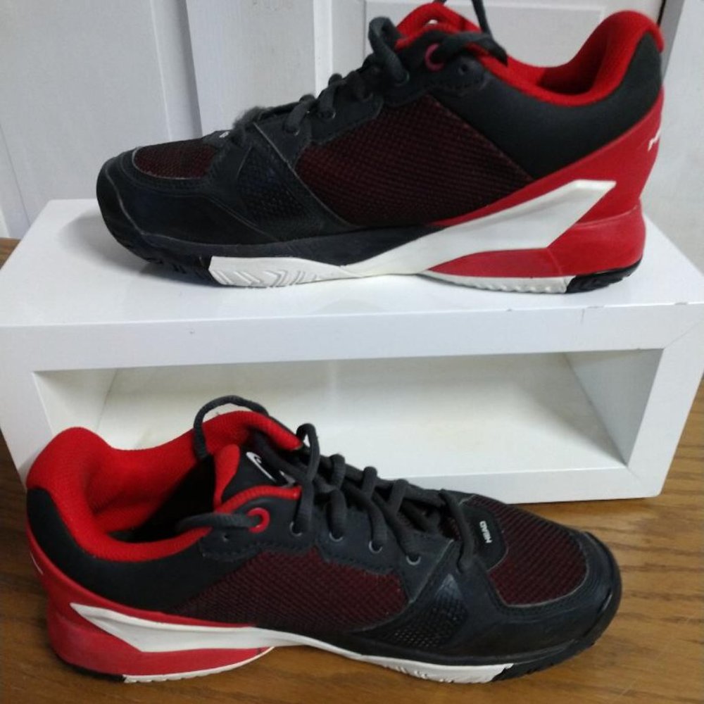 Men's Head Revolt Evo Performance Footwear red/black Size 7